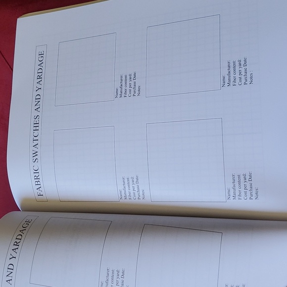 Quilting Journal - Picture 5 of 6